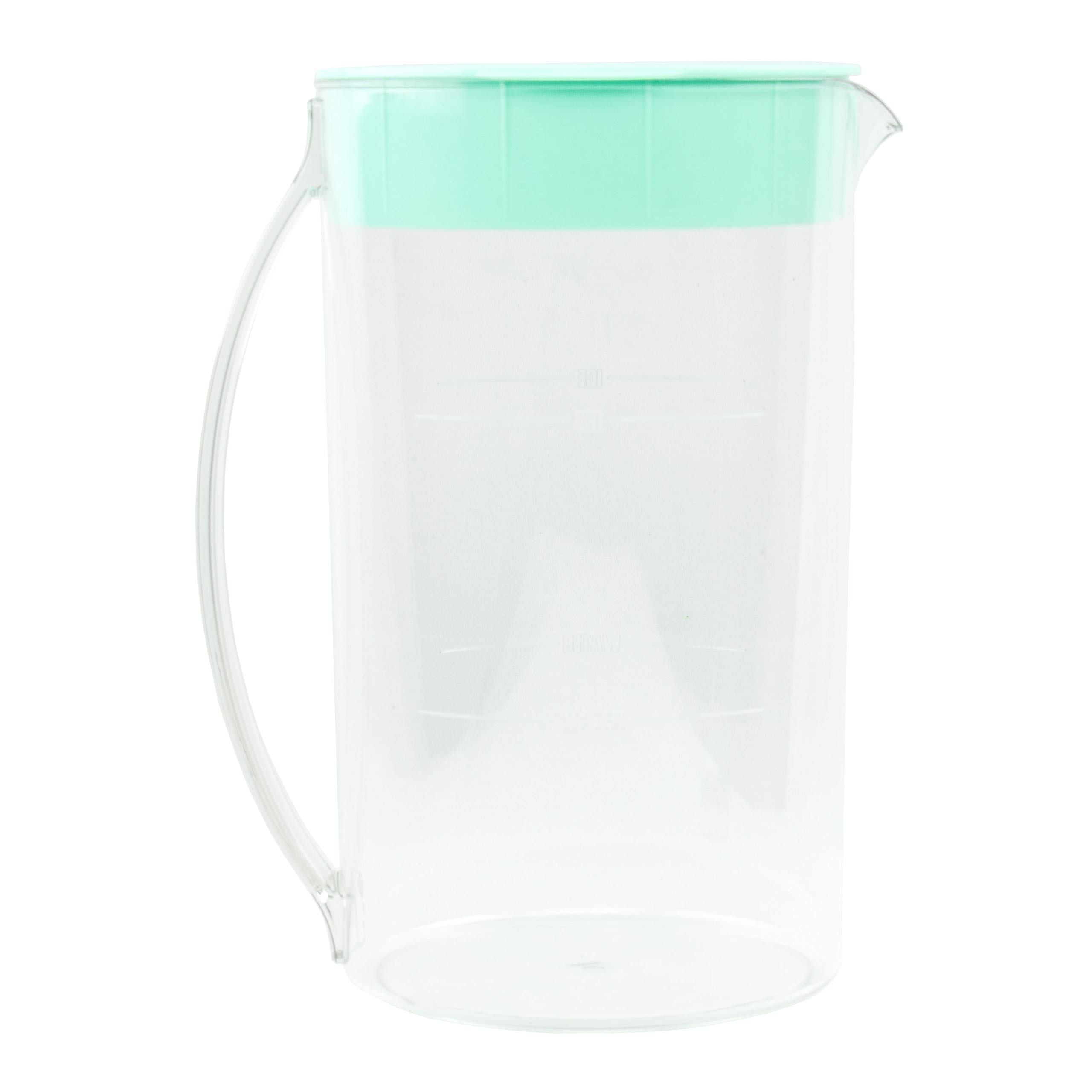 Brentwood KT2150BL Iced Tea and Coffee Maker with 64 Ounce Pitcher, Blue