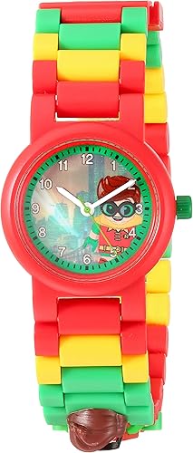 reloj lego robin