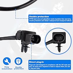Yeoflagtrade 250-24672 250-25040 O2 Oxygen Sensor