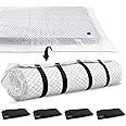 Vacuum Storage Bags for Foam Mattress (KING/CAL KING), clear, SM-RJD-2024