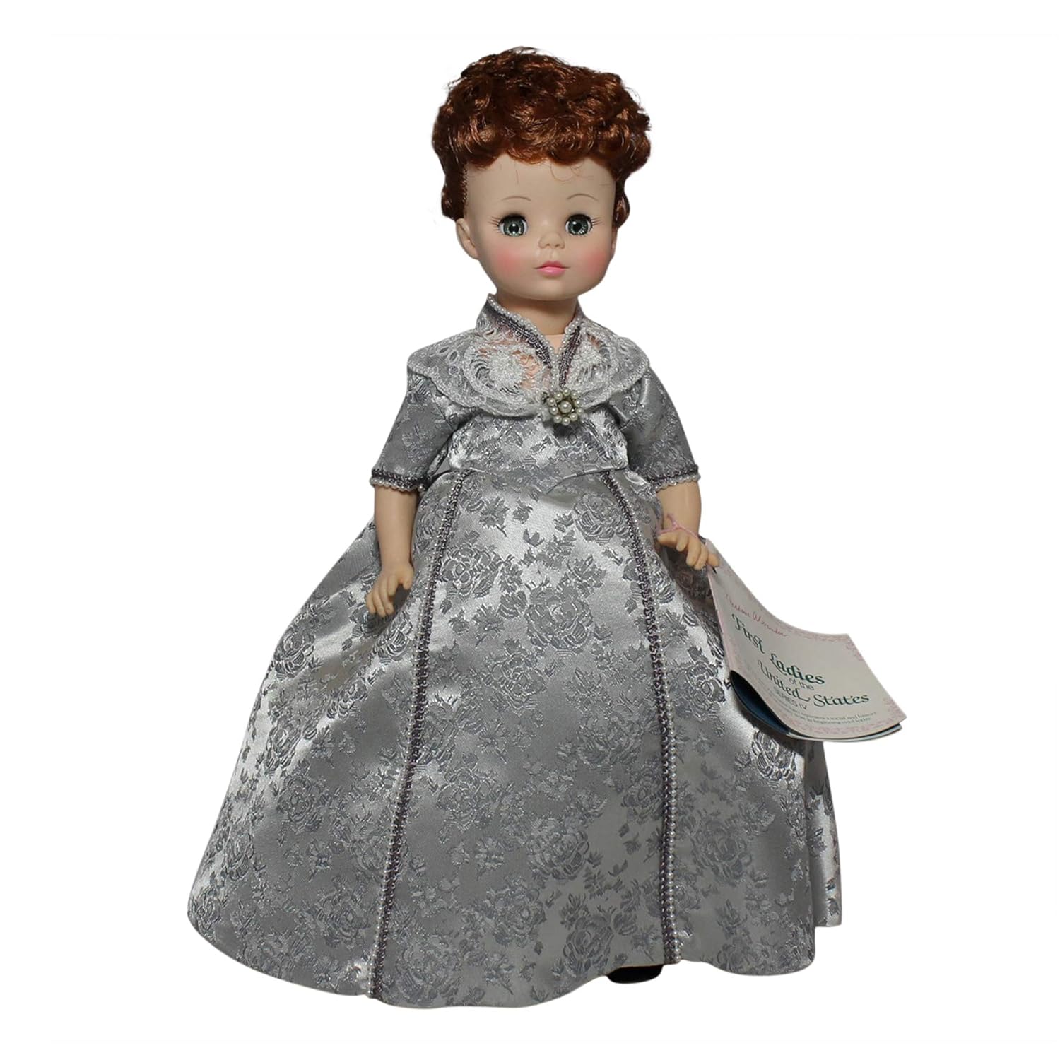 madame alexander first lady doll collection