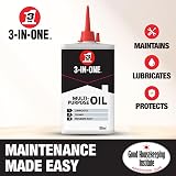 3-IN-ONE Multi-Purpose Drip Oil Flexican 100ml Lubricant 12x 100ml view 2