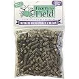 from The Field | No Mess Catnip Pellets | 2 Oz Bag | Compressed, Potent USA-Grown Catnip & Silver Vine | Resealable Bag | Safe for Play & Nibbling | Long-Lasting, Eco-Friendly Cat Treat
