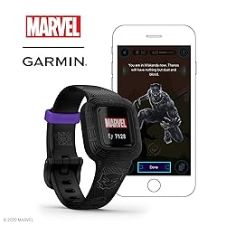 Garmin vivofit jr. 3, Fitness Tracker for