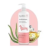 Deodorizing Dog Shampoo for Sensitive Skin 17oz