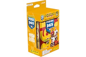 Panini FIFA 365 Adrenalyn XL Trading Cards - Classic Tin
