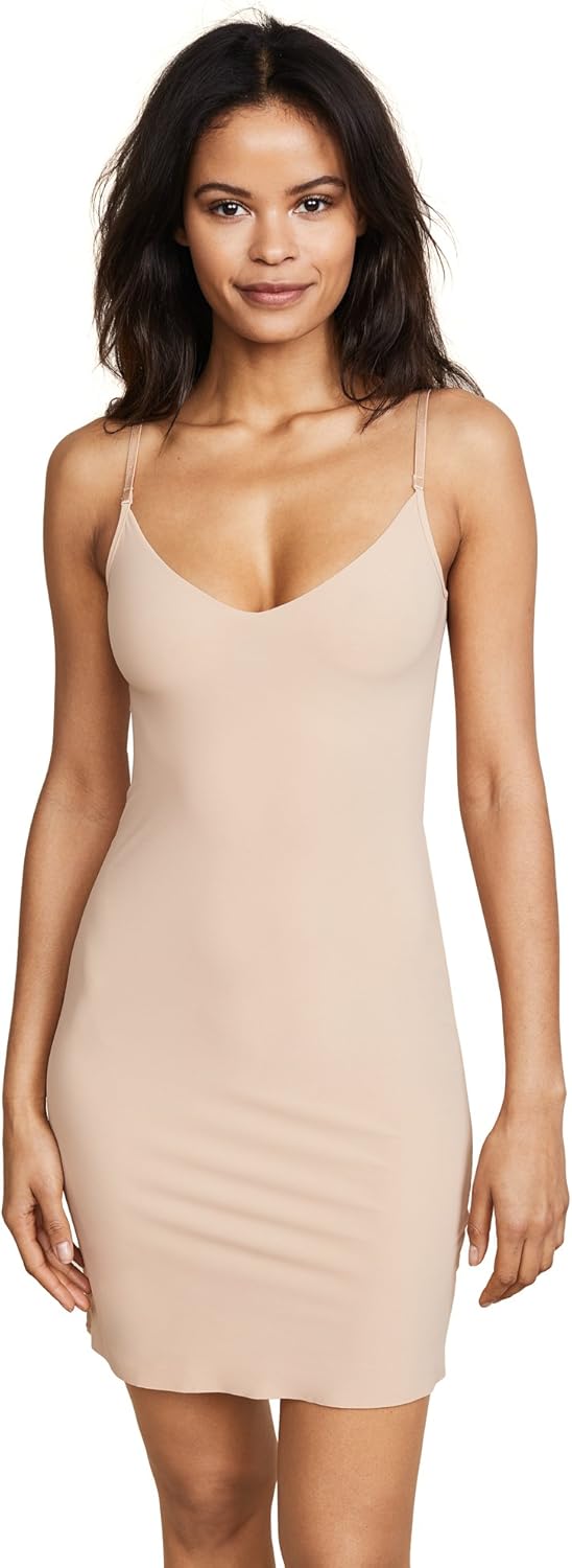 commando Women's Tailored Slip at  Women’s Clothing store: Apparel Full Slips