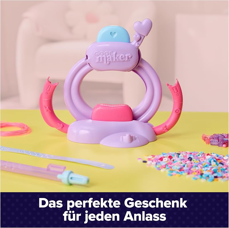 Stack'd Heishi Armband-Studio, DIY-Schmuckset ab 7 Jahren — Foto 7 von 8