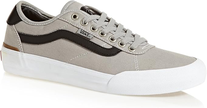 vans chima pro 2 drizzle black white