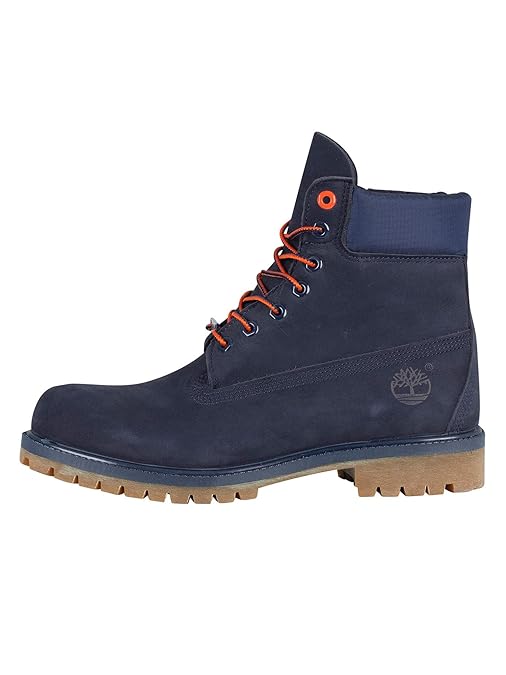 blue timberland boots mens