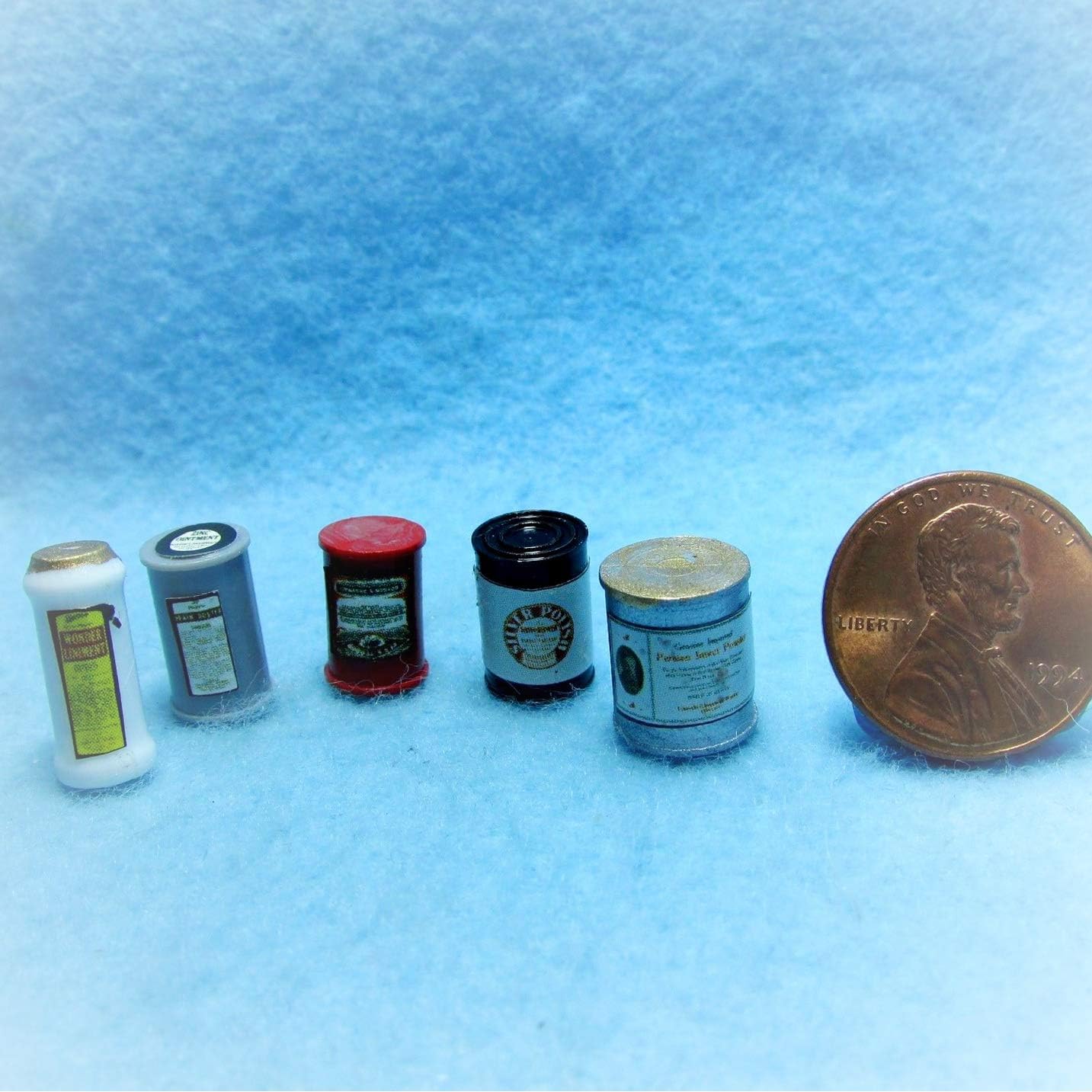 dollhouse garage accessories