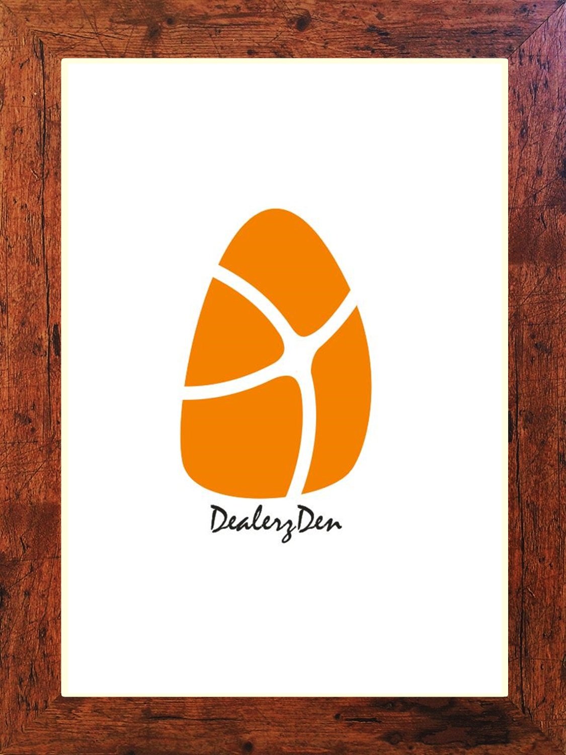 A3 / 16.5 x 11.7" Distressed Rustic Old Wood Wooden Effect Picture Poster Photo Frames Various Sizes A1 A2 A3 A4 (A3 (16.5" x 11.7") inches)