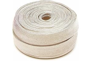 Heatshield Products 203125 HP Color Heat Sleeve Beige 7/16" ID x 25' Adjustable Heat Shield Sleeve