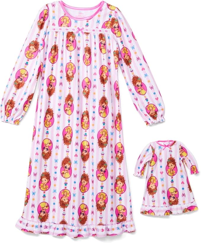 fancy nancy gown