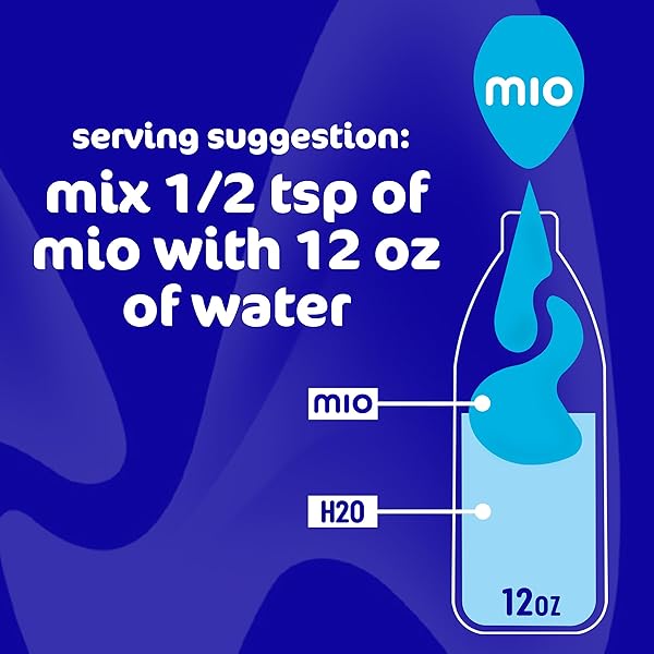 MIO CHERRY BLACKBERRY FLAVORED WITH OTHER NATURAL FLAVOR LIQUID WATER ENHANCER, 1.62 FL OZ BOTTLE