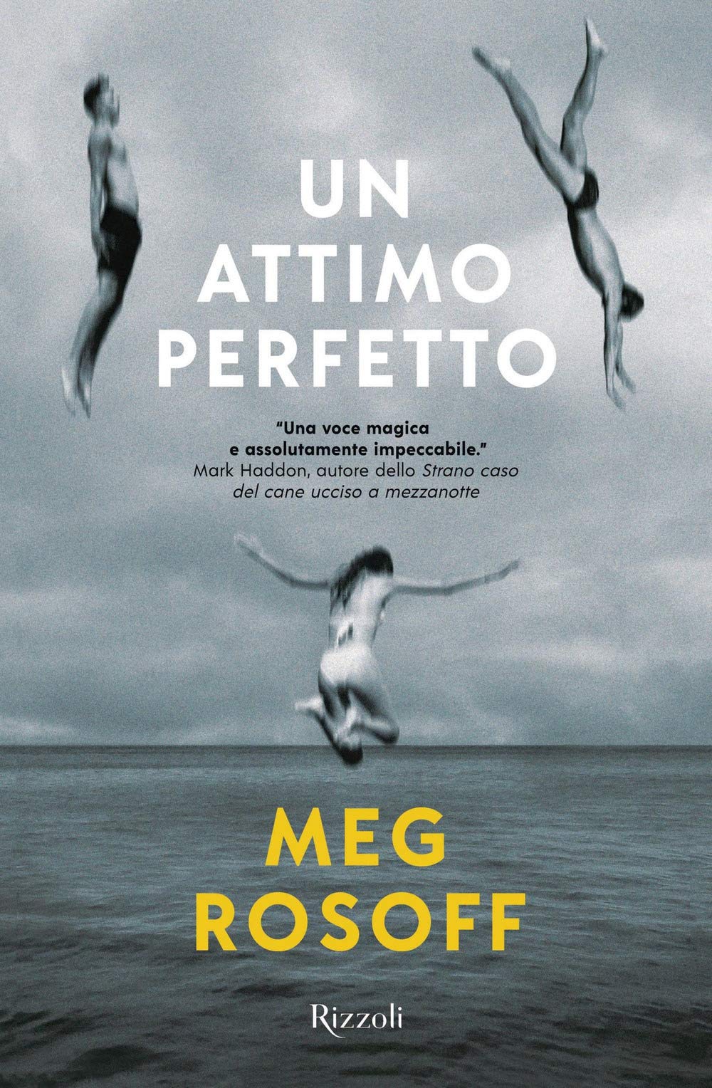 Amazon It Un Attimo Perfetto Rosoff Meg Manzolelli C Libri