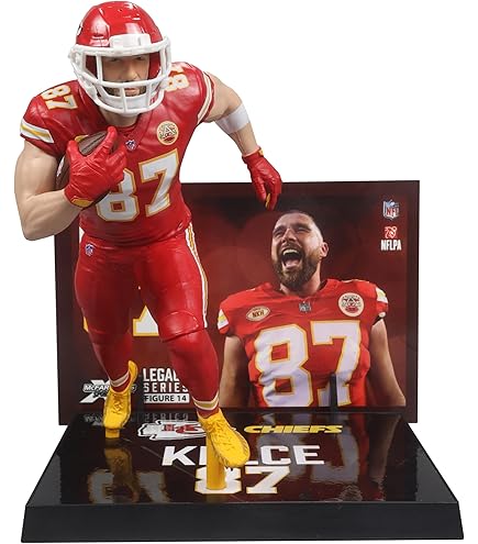 McFarlane Jason Kelce NFL 7
