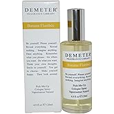 Demeter Banana Flambee By Demeter For Women. Pick-me Up Cologne Spray 4.0 Oz