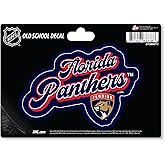 Rico Industries NHL Hockey Vintage or Sketch Look 4" X 6" Decal