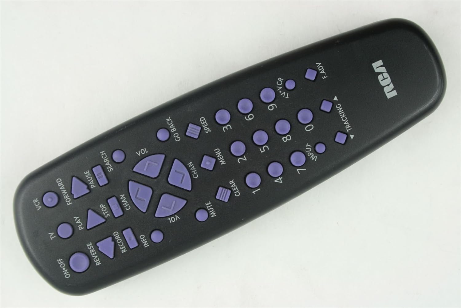 Amazon.com: RCA RCR312WR Three-Device Universal Remote Control  (Discontinued by Manufacturer): Home Audio & Theater