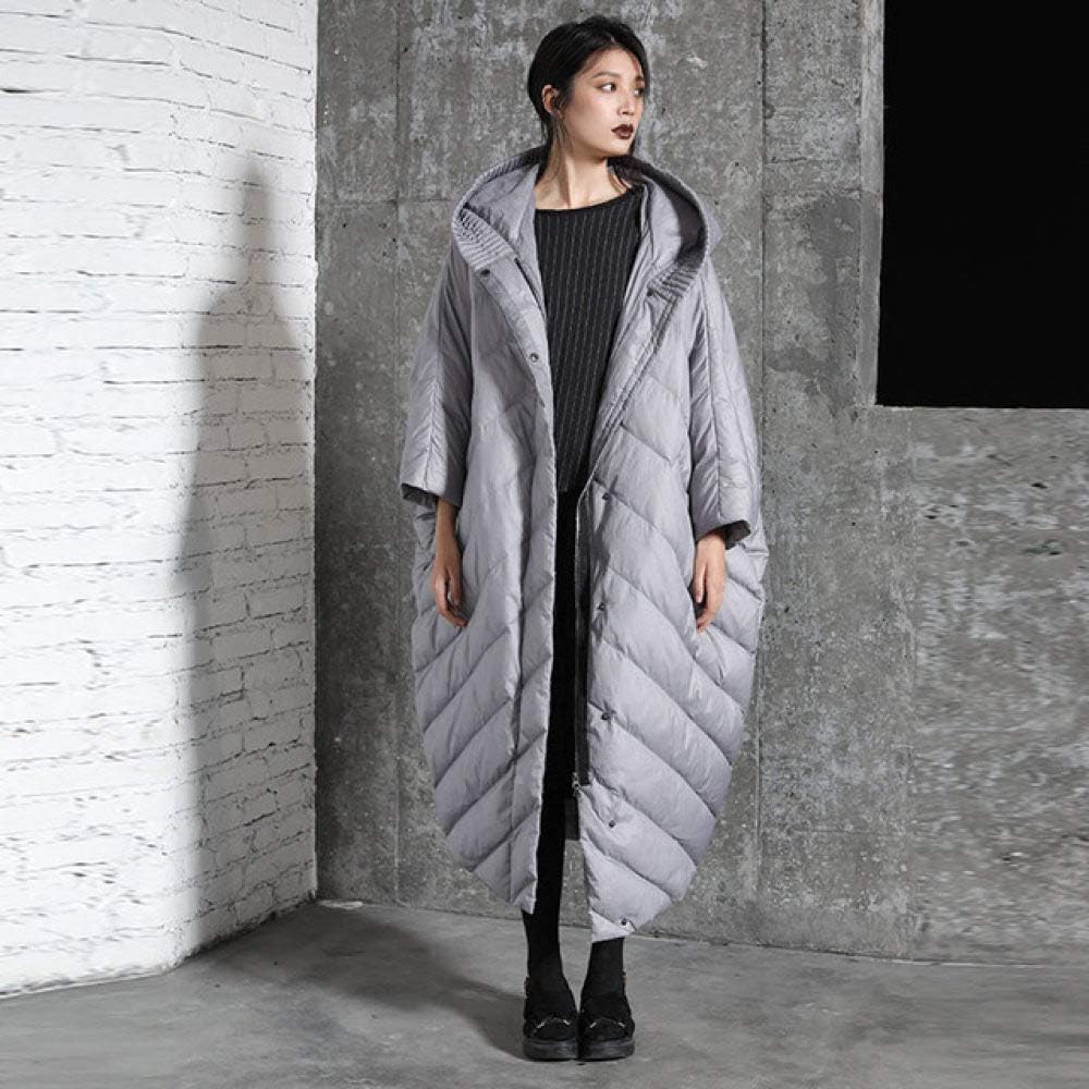 plus size cocoon coat