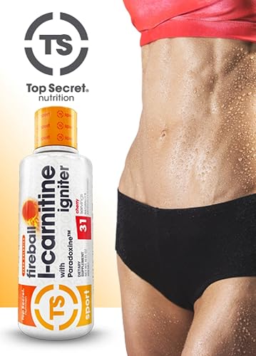 top secret nutrition fireball l-carnitine igniter Liquid with Paradoxine | Stim Free | Weight Management, Energy, & Exercise Performance | 16 Ounces, 21 Servings (Cherry) in Kenya كريم للبشرة الجافة والباهتة Unit Of Measure:1KG Do Breast Enhancement Patches