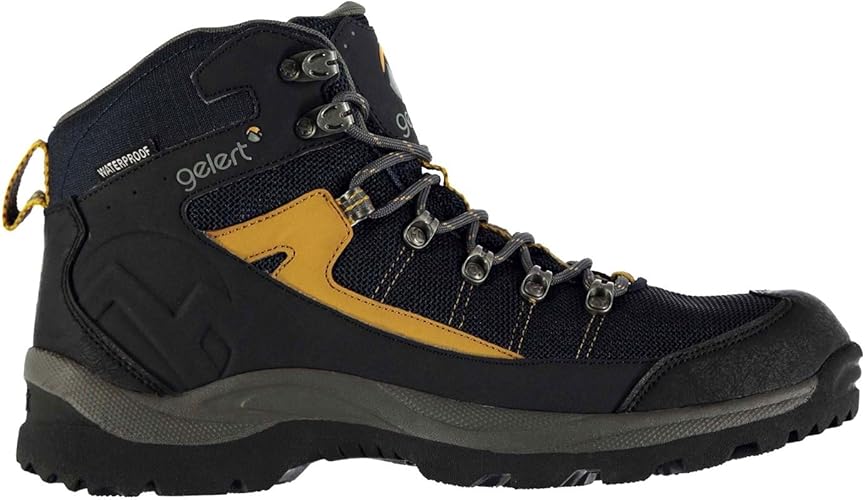 gelert hiking boots