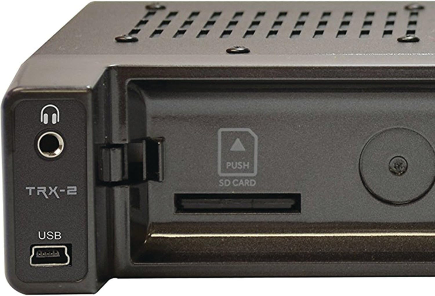 Whistler TRX-2 Desktop Digital Scanner