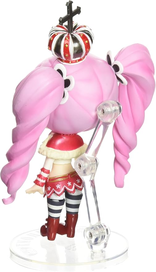 Bandai Tamashii Nations Perona One Piece Chibi Arts Toys Games Amazon Com