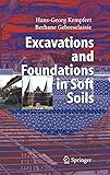 Excavations and Foundations in Soft Soils