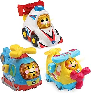 vtech toot toot construction vehicles