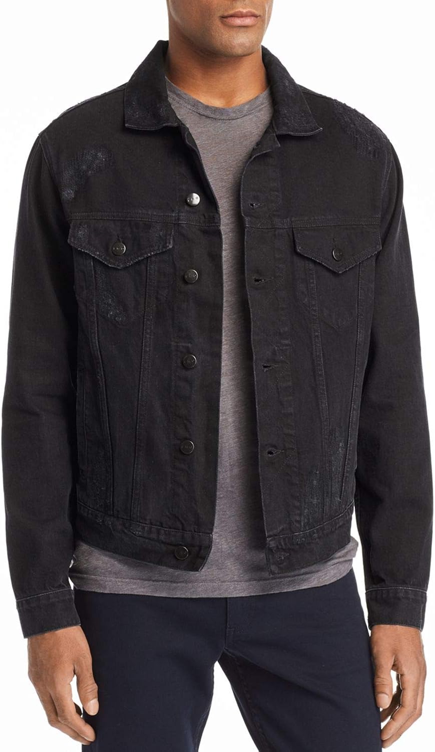 iro jeans jacket
