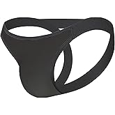 Avidlove Men's Jockstraps Underwear Sexy Low Rise Thong Sport Underwear Jock Strap