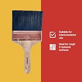 Amtech S3965 150mm 6in Wall Brush view 3