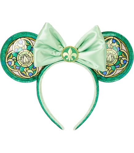 Amazon.com : Loungefly Disney Stained Glass: Rapunzel Ears 