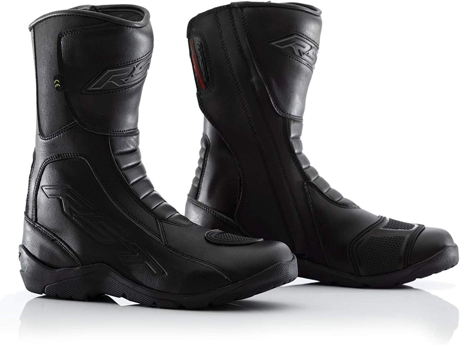 RST 1696 TUNDRA MENS MOTORBIKE BOOTS Motorcycle Biker Rider Waterproof