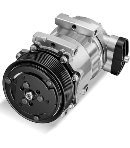 A/C Compressor With Clutch Fits Kenworth T660/T880 & Peterbilt 365/367/388/389/579/587 (2015-2016) – Part CO4148C