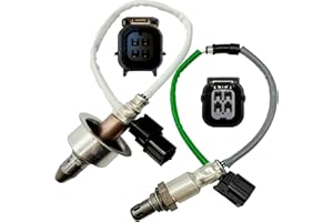 SDYYDS 234-9131 234-4980 2PCS O2 Oxygen Sensor Upstream & Downstream for 2012-2019 Honda CR-V 2.4L L4 / Honda Accord 2013-2017 2.4 L4