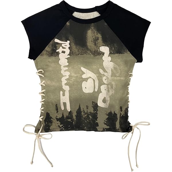 Melanie Martinez Excl Immortal by Design Wash Tee, Multi-Color