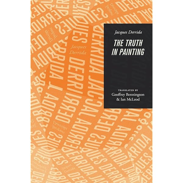 Memoirs of the Blind: The Self-Portrait and Other Ruins: Derrida