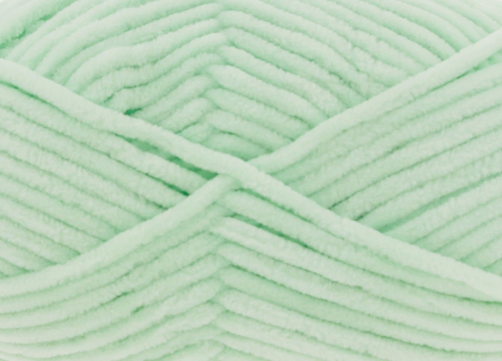 King Cole Yummy Chunky Supersoft Knitting Yarn 100g Mint 2221 — image 1