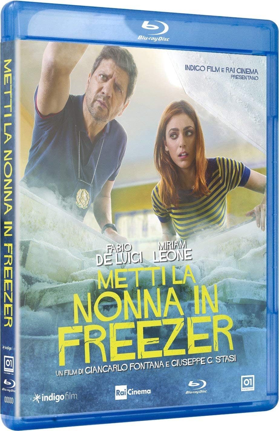 Metti La Nonna In Freezer Film Completo