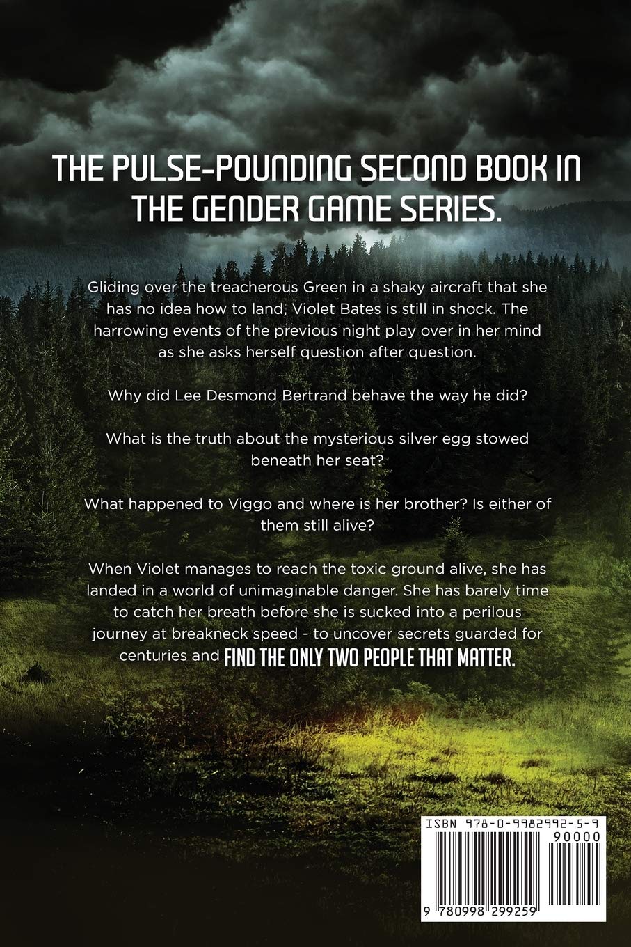The Gender Game 2: The Gender Secret : Forrest, Bella: Amazon.sg: Books