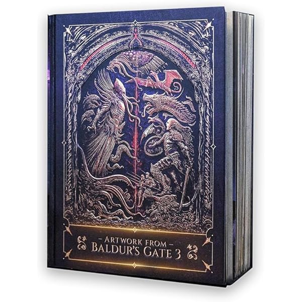 Amazon.com: Baldur's Gate 3 Vinyl Video Game Soundtrack OST