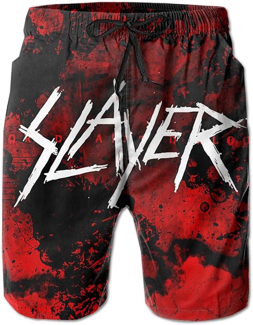 Slayer swim trunks Clearance