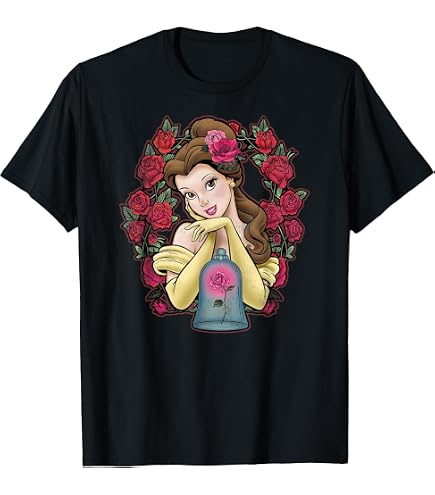 Amazon.com: Disney Princess Beauty Beast Belle I Would Rather Be
