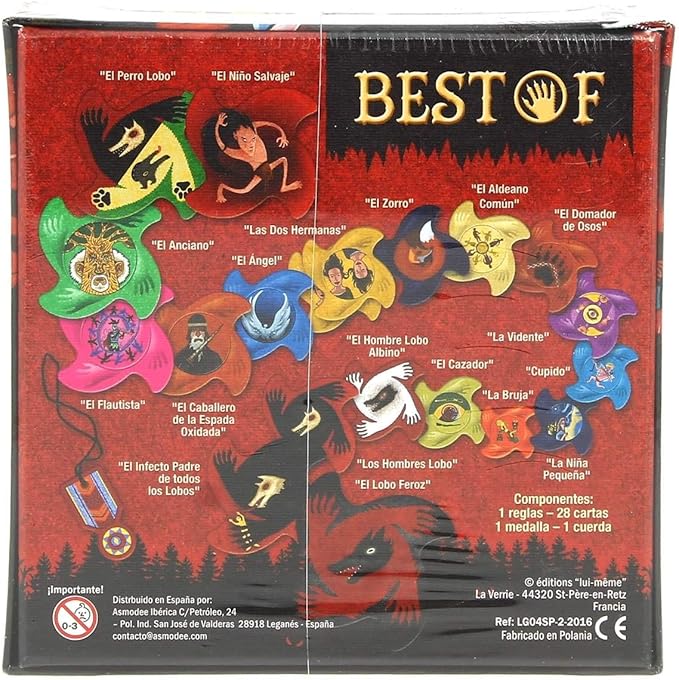 los hombres lobo de castronegro amazon