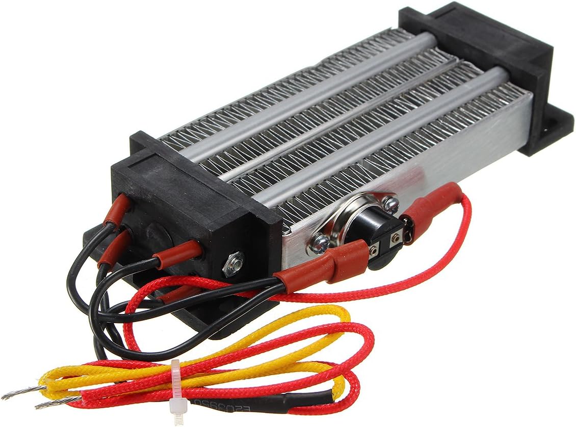 riscaldatori in ceramica