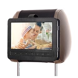 ZugGear DVD Player Headrest Mount Holder Portable