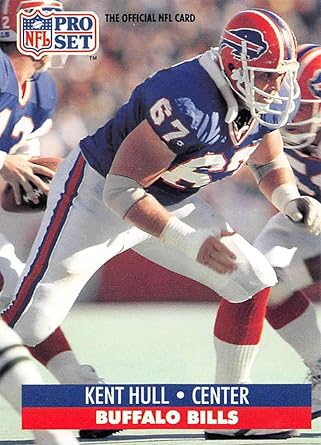 kent hull buffalo bills jersey